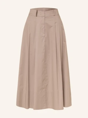 Peserico Spódnica beige