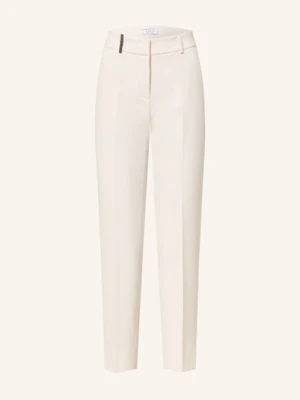 Peserico Spodnie 7/8 beige