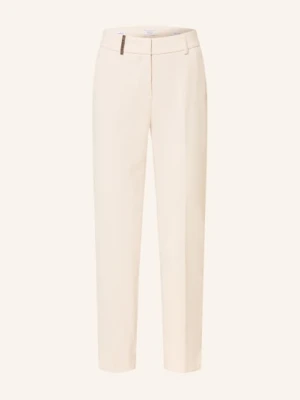 Peserico Spodnie 7/8 beige