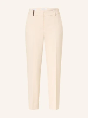 Peserico Spodnie 7/8 beige