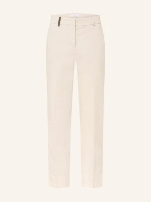 Peserico Spodnie 7/8 beige