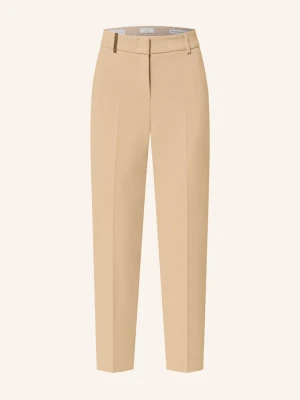 Peserico Spodnie 7 / 8 beige