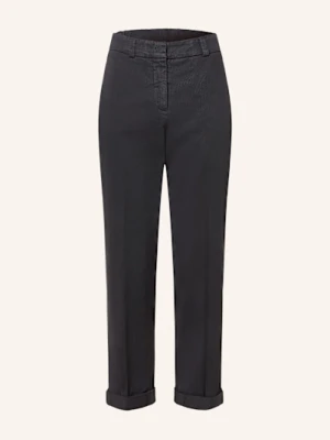 Peserico Spodnie 7/8 blau