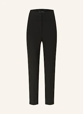 Peserico Spodnie 7/8 schwarz