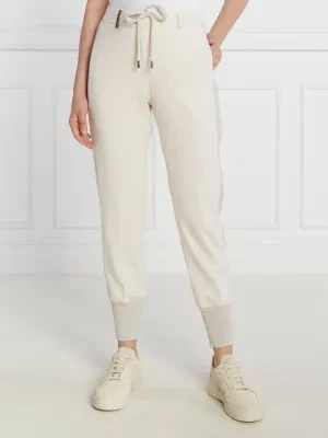 Peserico Spodnie dresowe | Regular Fit