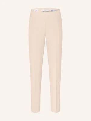 Peserico Spodnie Marlena beige ECRU