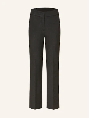 Peserico Spodnie Marlena grau