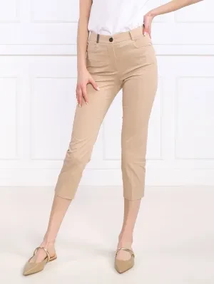 Peserico Spodnie | Skinny fit