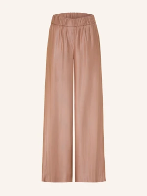 Peserico Spodnie Typu Marlena pink