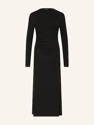 Peserico Sukienka schwarz
