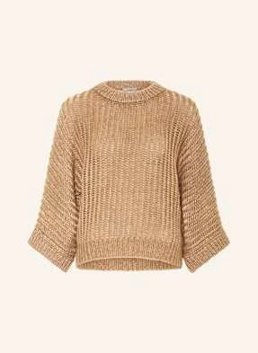 Peserico Sweter beige