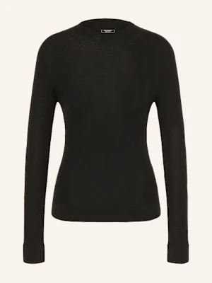 Peserico Sweter schwarz