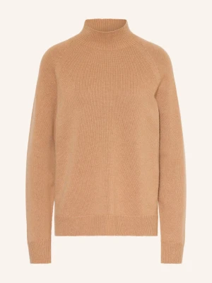 Peserico Sweter Z Jedwabiem beige