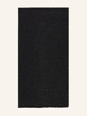 Peserico Szal Z Cekinami grau