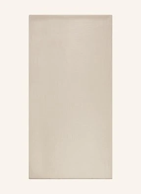 Peserico Szal Z Ozdobnymi Kamykami beige