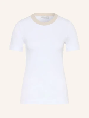 Peserico T-Shirt weiss