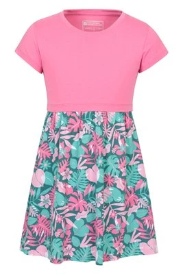 Petal sukienka dla dzieci - Pink Mountain Warehouse