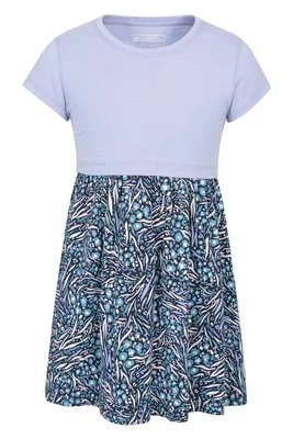 Petal sukienka dla dzieci - Purple Mountain Warehouse