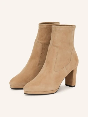 Peter Kaiser Botki Barrie beige