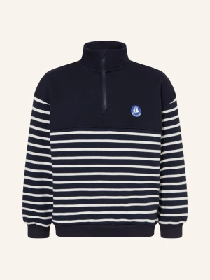 Petit Bateau Bluza blau