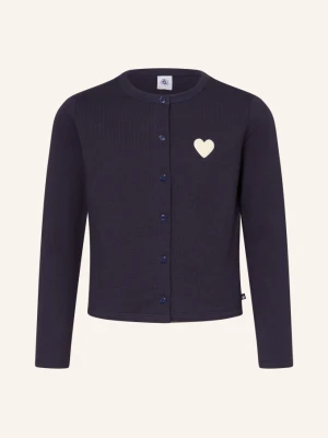 Petit Bateau Bluza blau