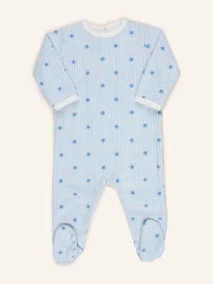 Petit Bateau Bluza-Kombinezon blau