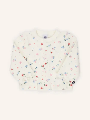 Petit Bateau Bluza weiss
