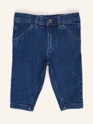 Petit Bateau Dżinsy blau