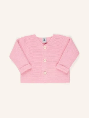 Petit Bateau Kardigan rosa