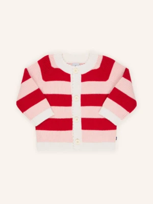 Petit Bateau Kardigan rosa różowy