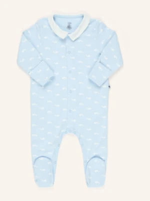 Petit Bateau Kombinezon blau