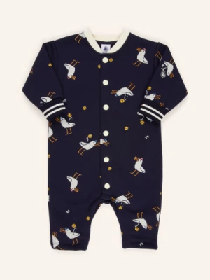 Petit Bateau Kombinezon blau