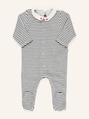 Petit Bateau Kombinezon weiss