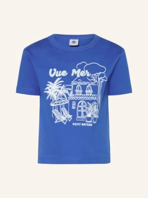 Petit Bateau Koszulka blau