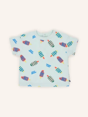 Petit Bateau Koszulka gruen