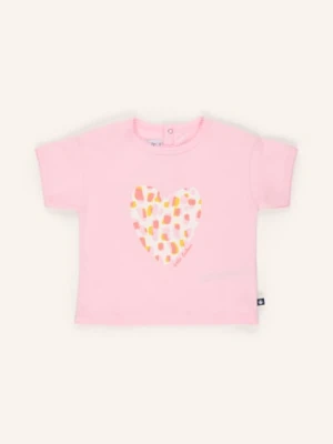 Petit Bateau Koszulka rosa