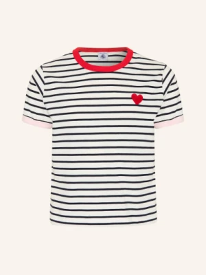 Petit Bateau Koszulka weiss