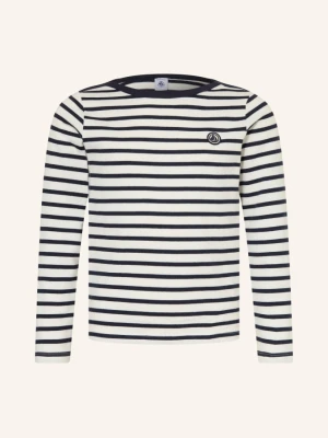 Petit Bateau Koszulka Z Długim Rękawem blau