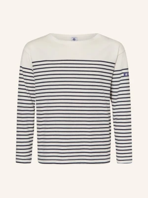 Petit Bateau Koszulka Z Długim Rękawem blau