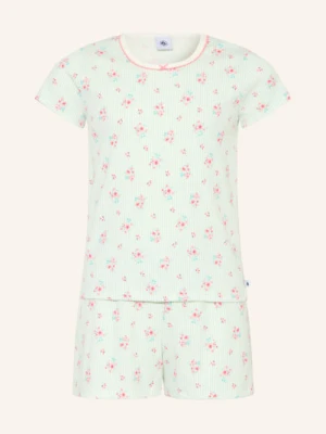 Petit Bateau Krótkie Piżamy gruen
