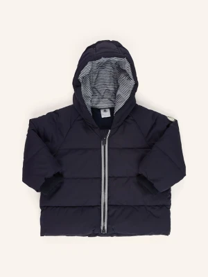 Petit Bateau Kurtka Pikowana blau NIEBIESKI