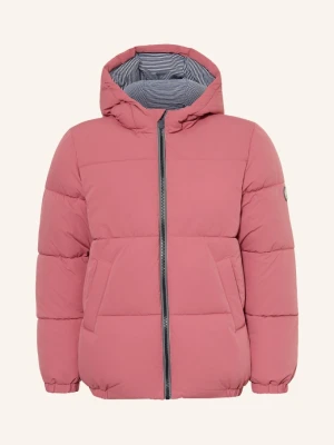 Petit Bateau Kurtka Pikowana pink