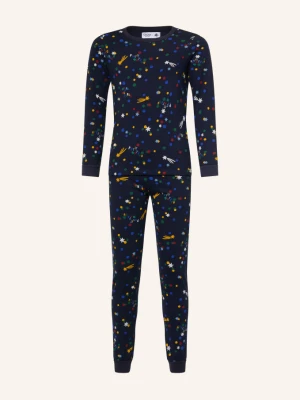 Petit Bateau Piżama blau
