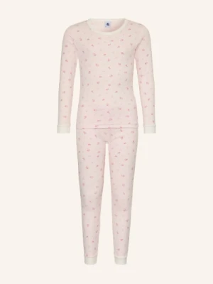 Petit Bateau Piżama rosa