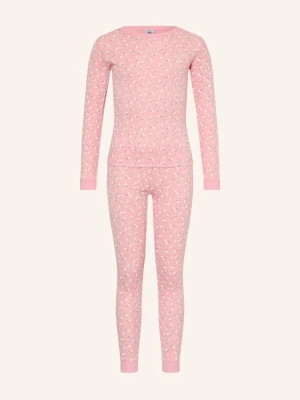 Petit Bateau Piżama rosa