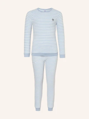 Petit Bateau Piżama Z Frotte blau