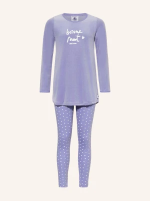 Petit Bateau Piżama Z Niki blau