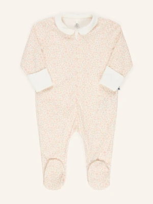 Petit Bateau Śpioszki rosa różowy