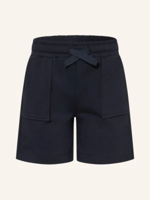 Petit Bateau Spodenki Dresowe blau