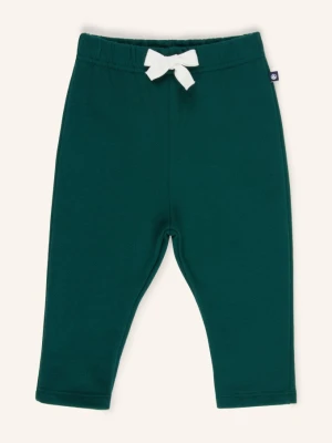 Petit Bateau Spodnie Dresowe gruen CIEMNOZIELONY